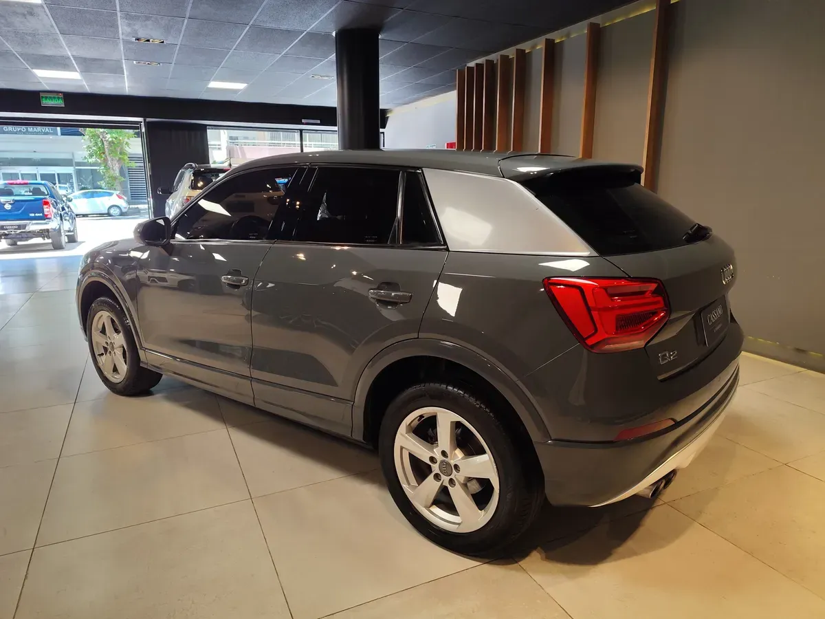 Mira esta publicación de Audi Q2 2019 en Motordil