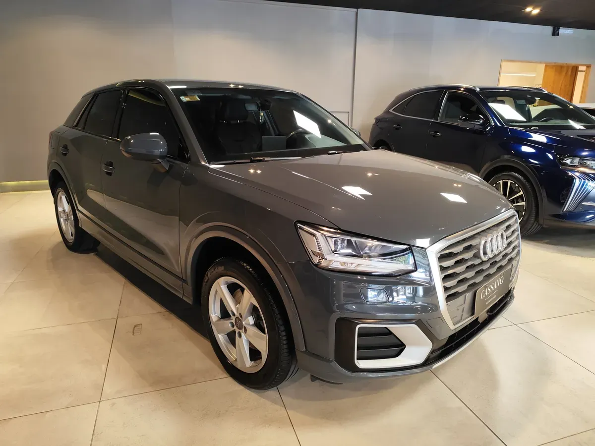 Mira esta publicación de Audi Q2 2019 en Motordil