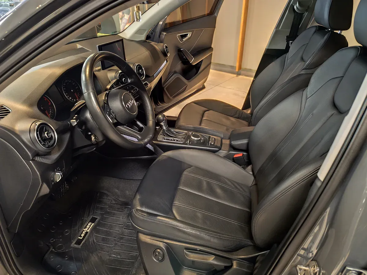 Mirá esta publicación de Audi Q2