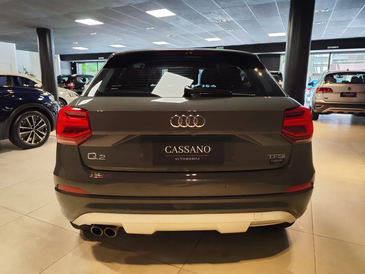 Mira esta publicación de Audi Q2 2019 en Motordil