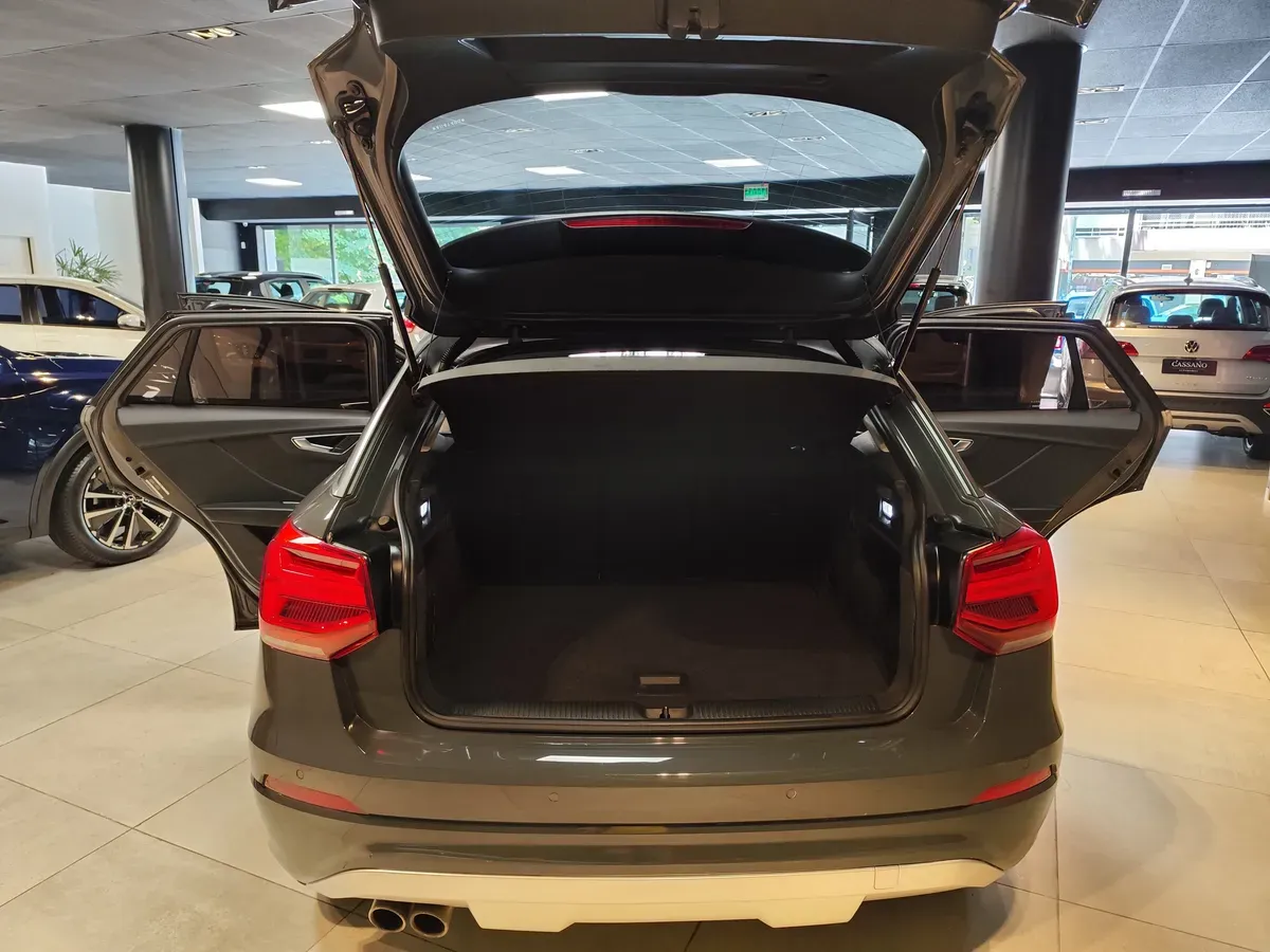 Mirá esta publicación de Audi Q2