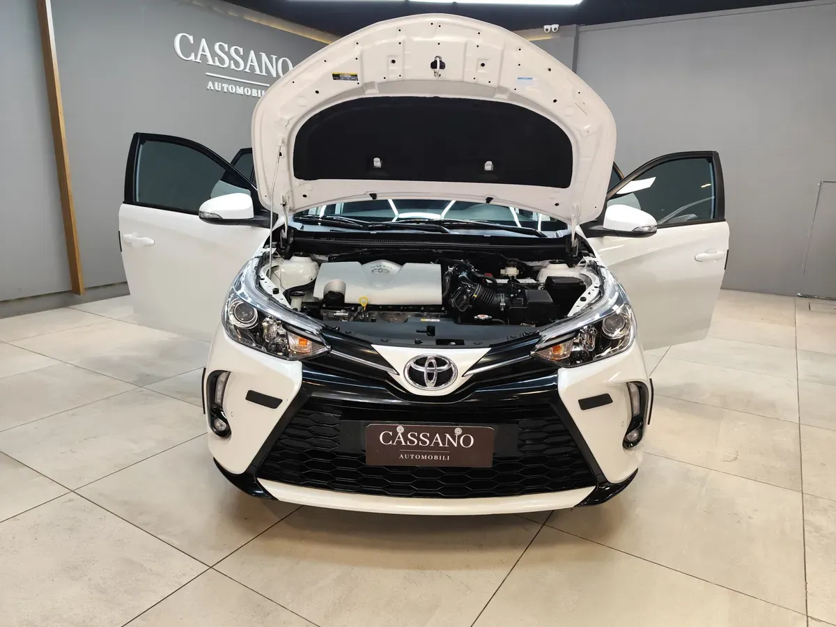 Mirá esta publicación de Toyota Yaris