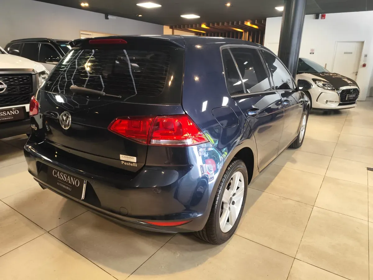 Mirá esta publicación de Volkswagen Golf