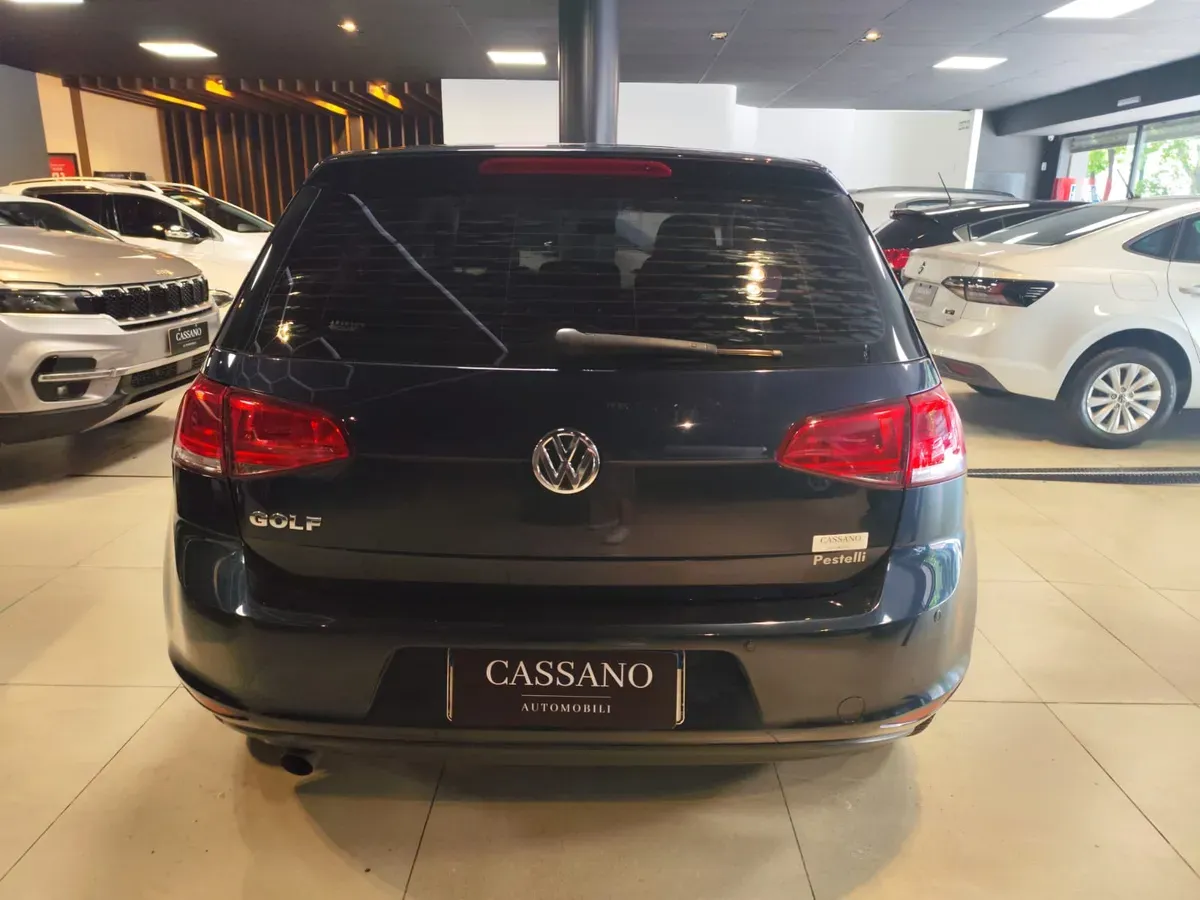 Mirá esta publicación de Volkswagen Golf