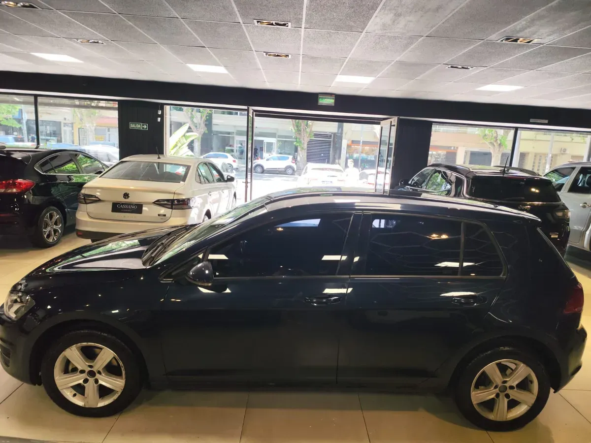 Mirá esta publicación de Volkswagen Golf