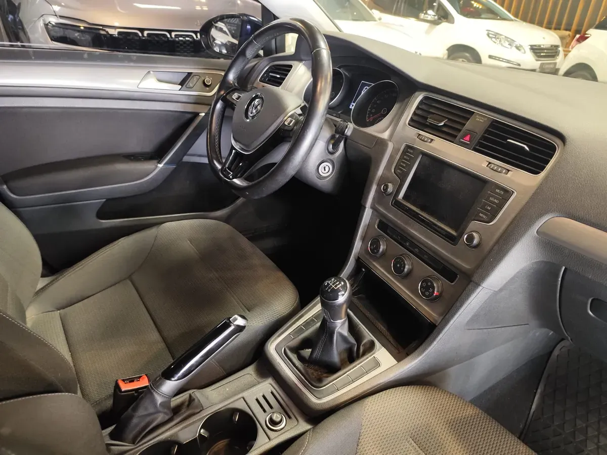 Mirá esta publicación de Volkswagen Golf