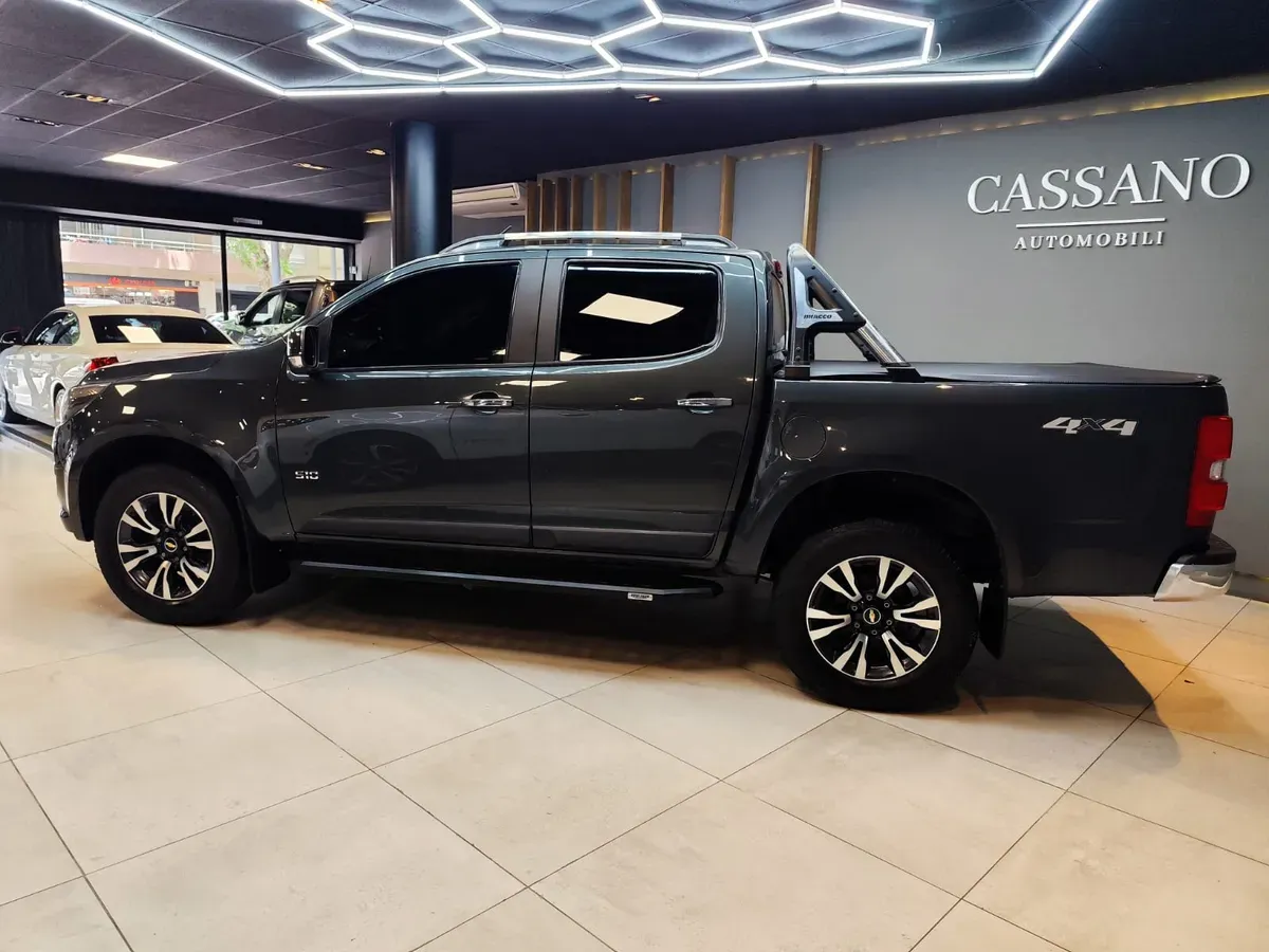 Mirá esta publicación de Chevrolet S 10