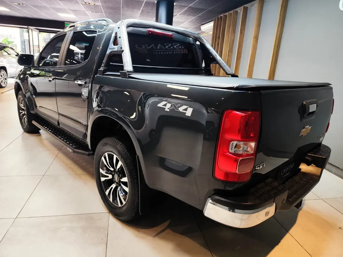 Mirá esta publicación de Chevrolet S 10