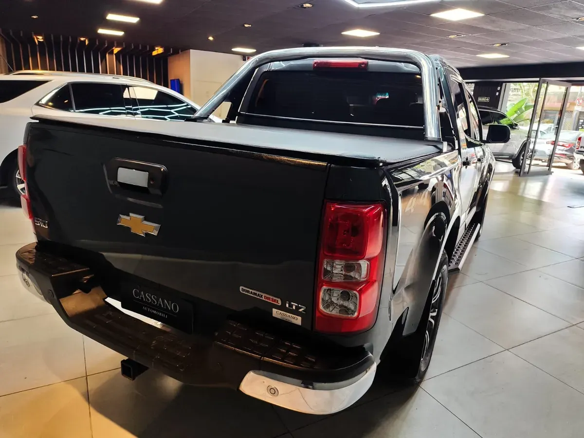 Mirá esta publicación de Chevrolet S 10