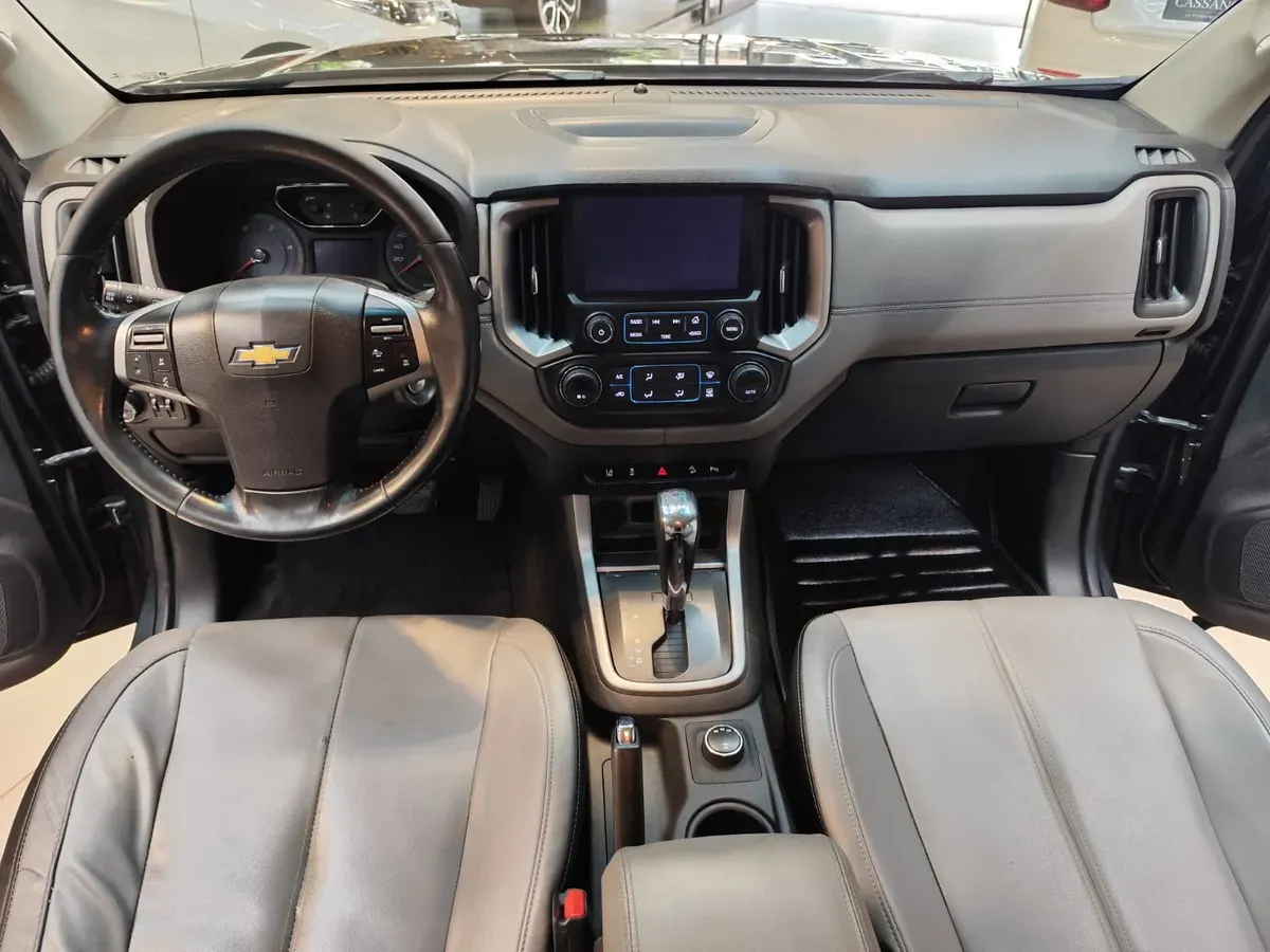 Mirá esta publicación de Chevrolet S 10