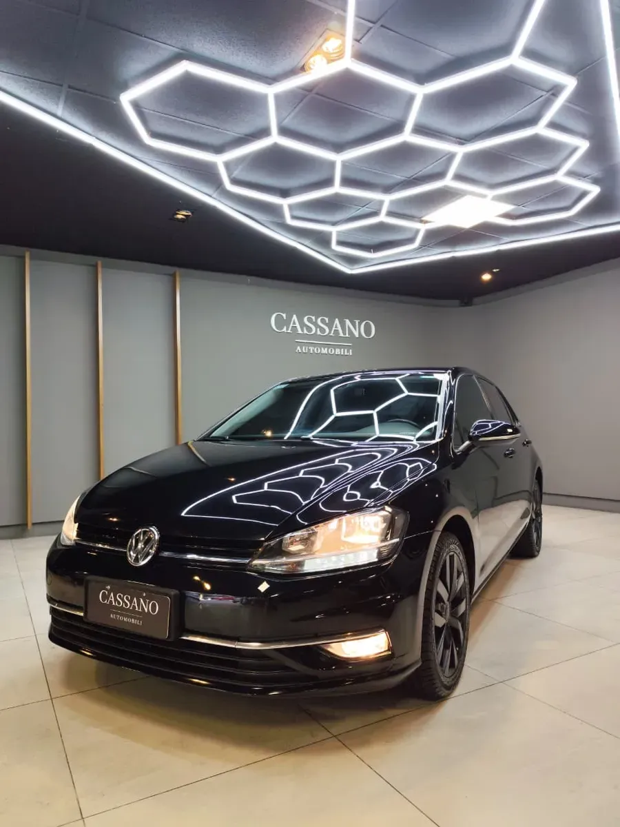 Mirá esta publicación de Volkswagen Golf