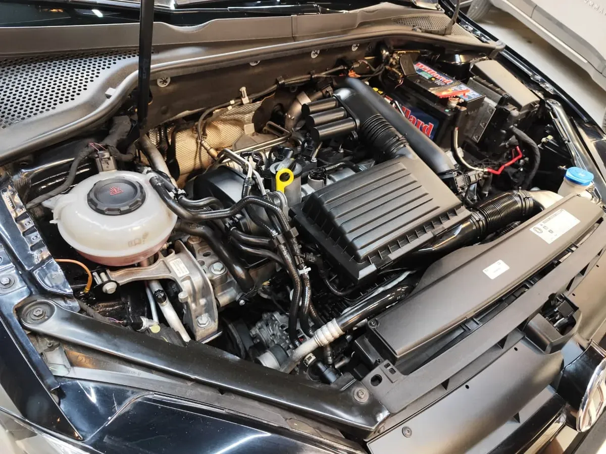 Mirá esta publicación de Volkswagen Golf