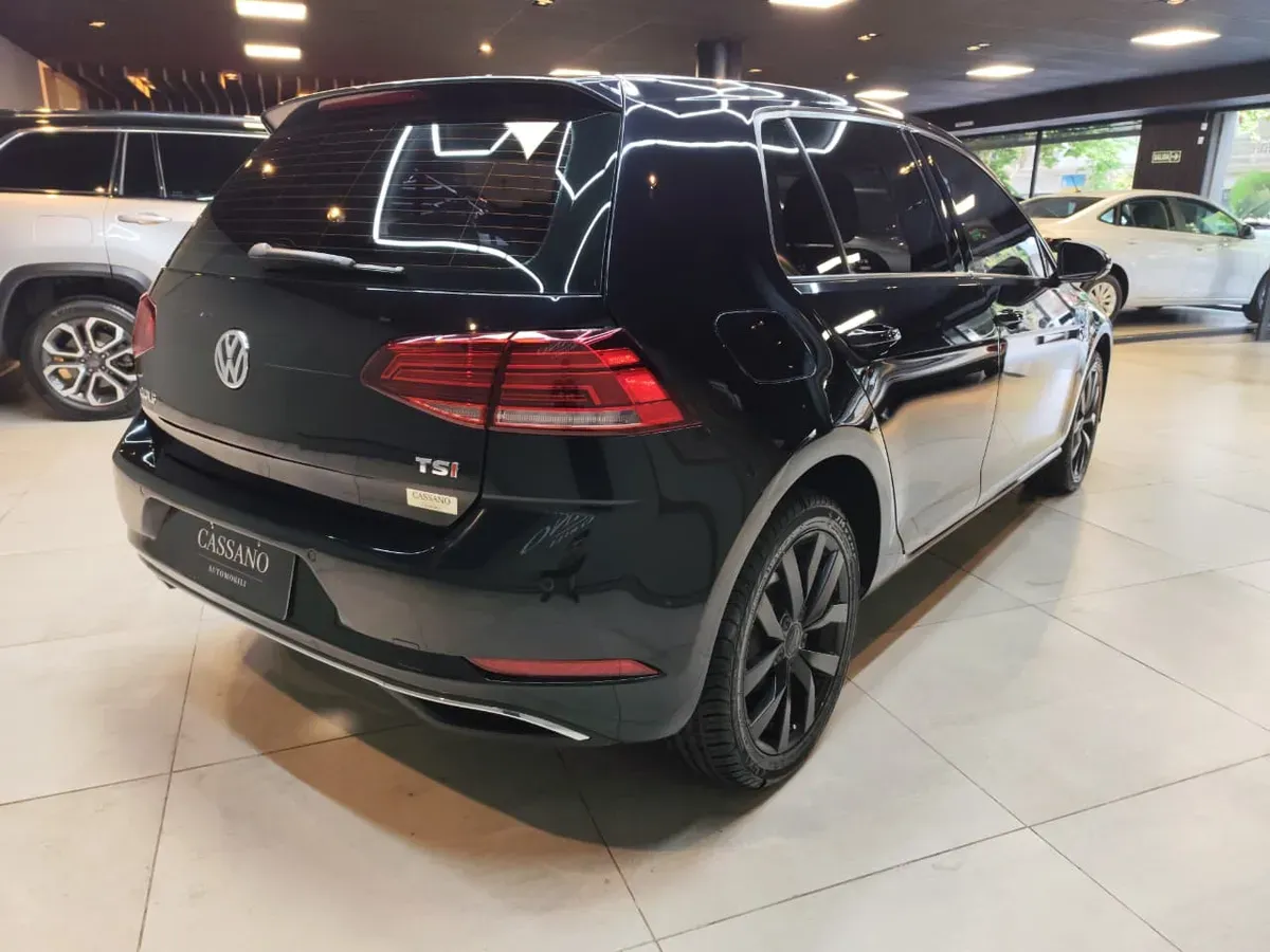 Mirá esta publicación de Volkswagen Golf