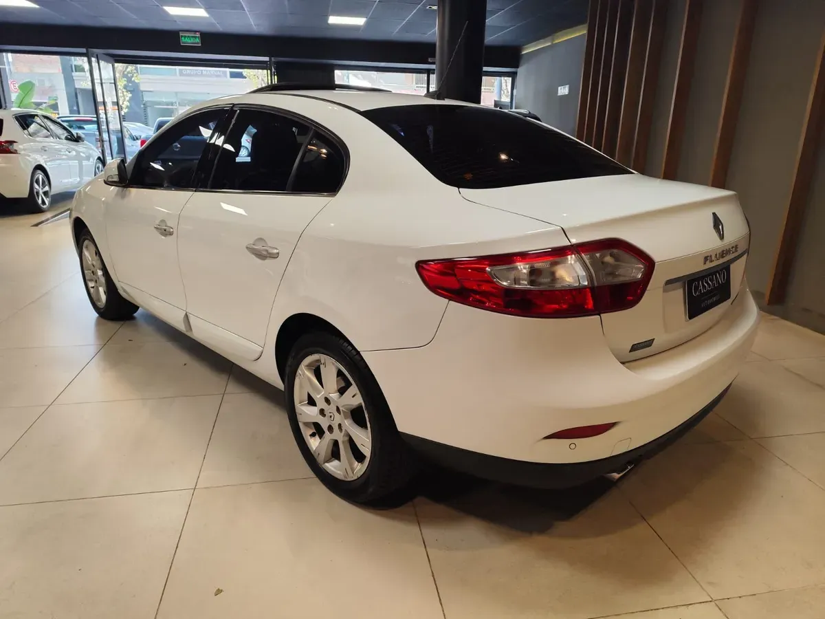 Mirá esta publicación de Renault Fluence