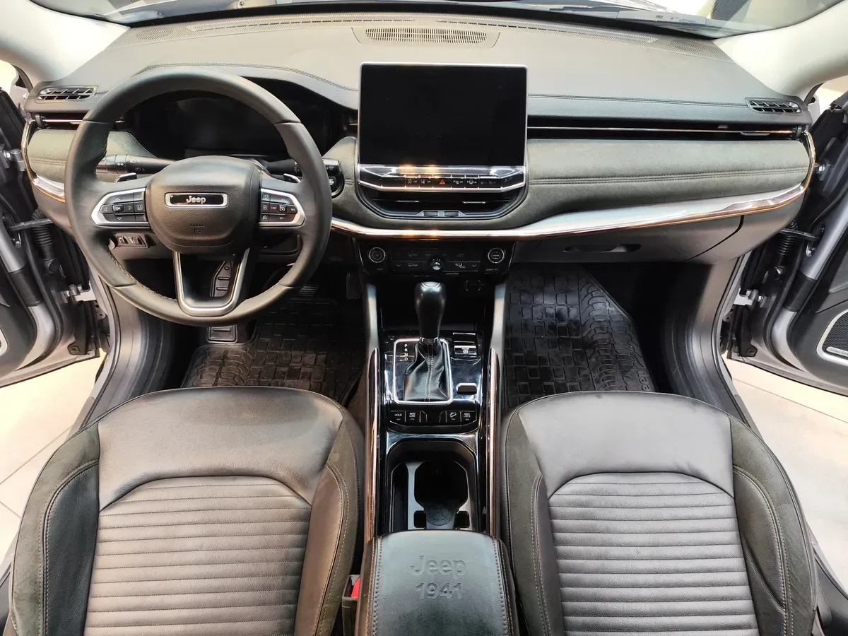 Mirá esta publicación de Jeep Commander