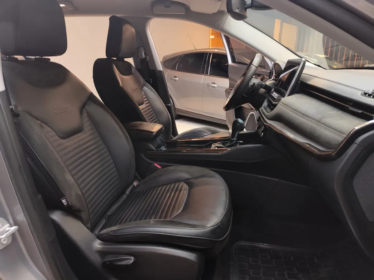 Mirá esta publicación de Jeep Commander