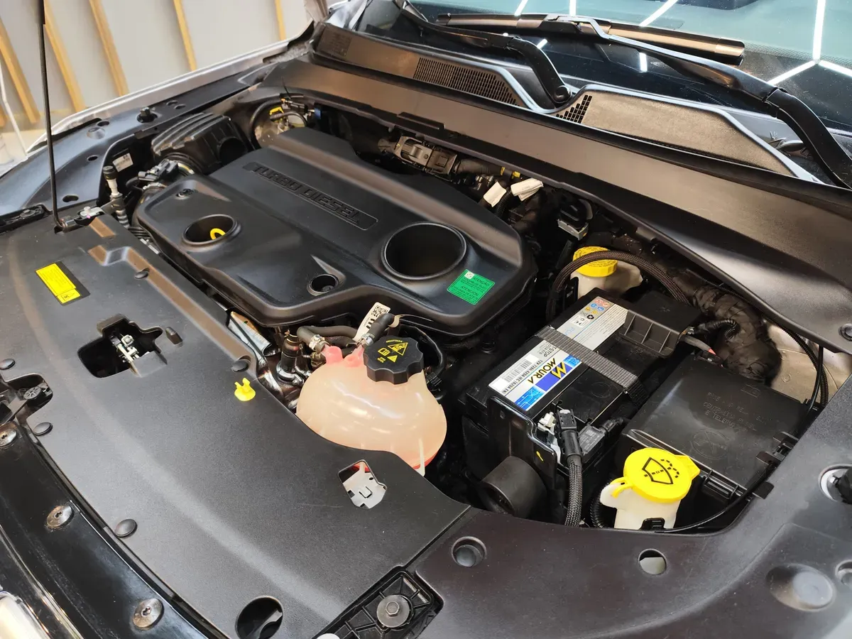 Mirá esta publicación de Jeep Commander