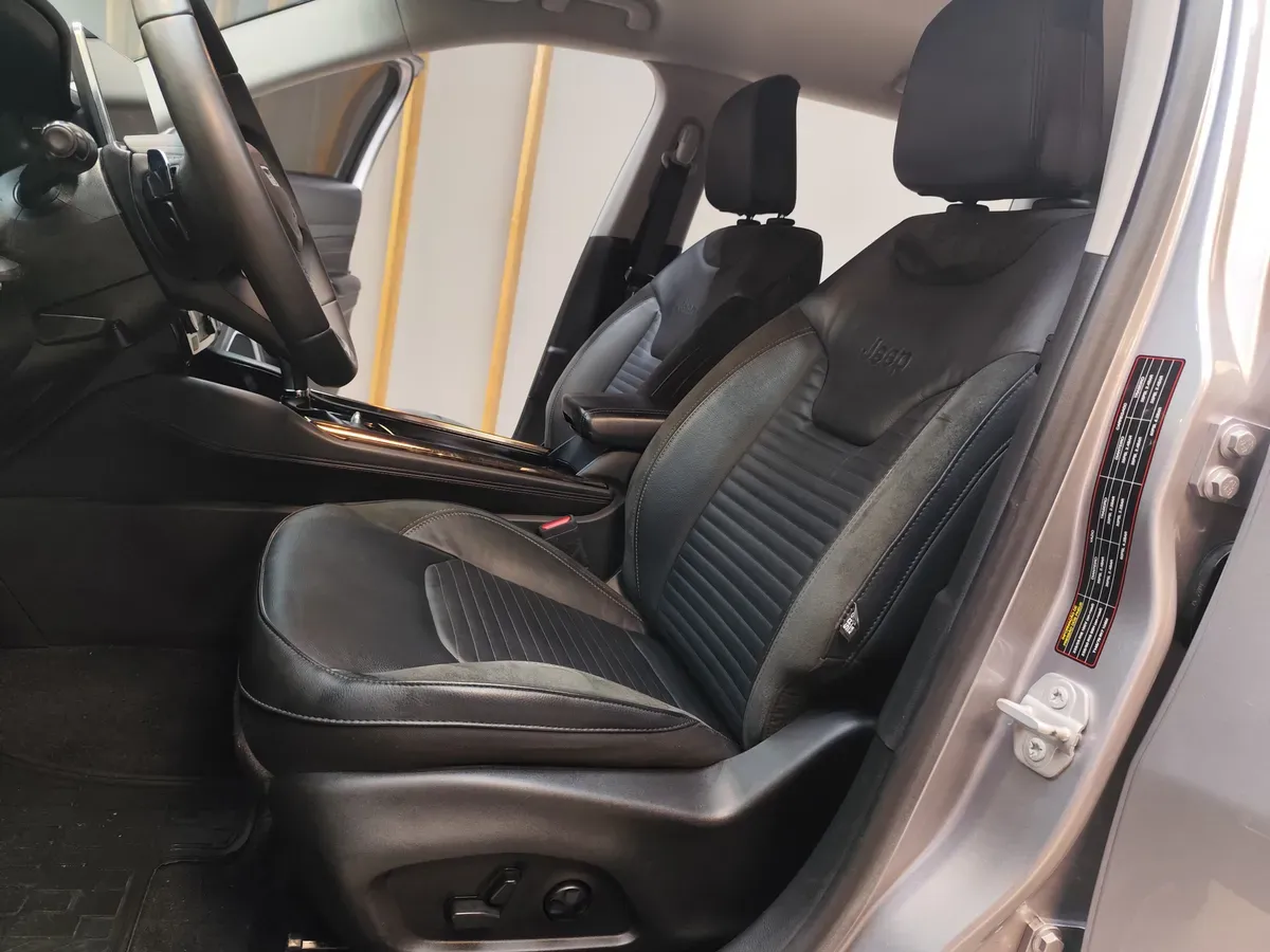 Mirá esta publicación de Jeep Commander