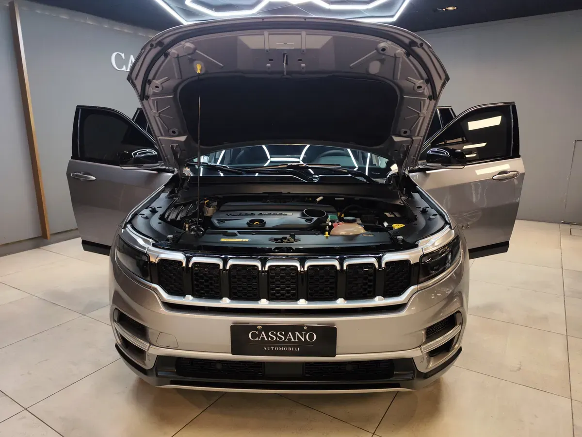 Mirá esta publicación de Jeep Commander