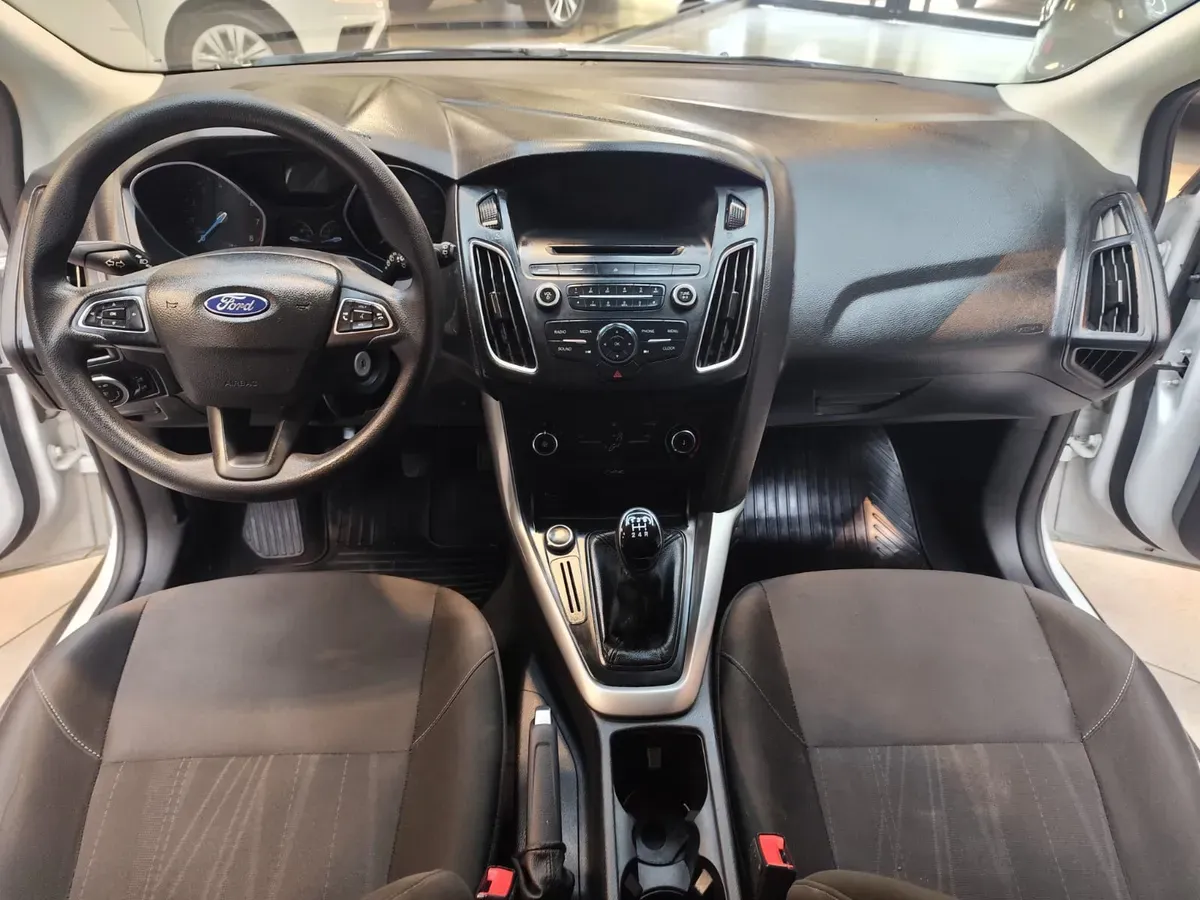 Mirá esta publicación de Ford Focus