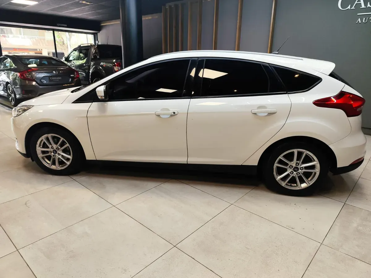 Mirá esta publicación de Ford Focus