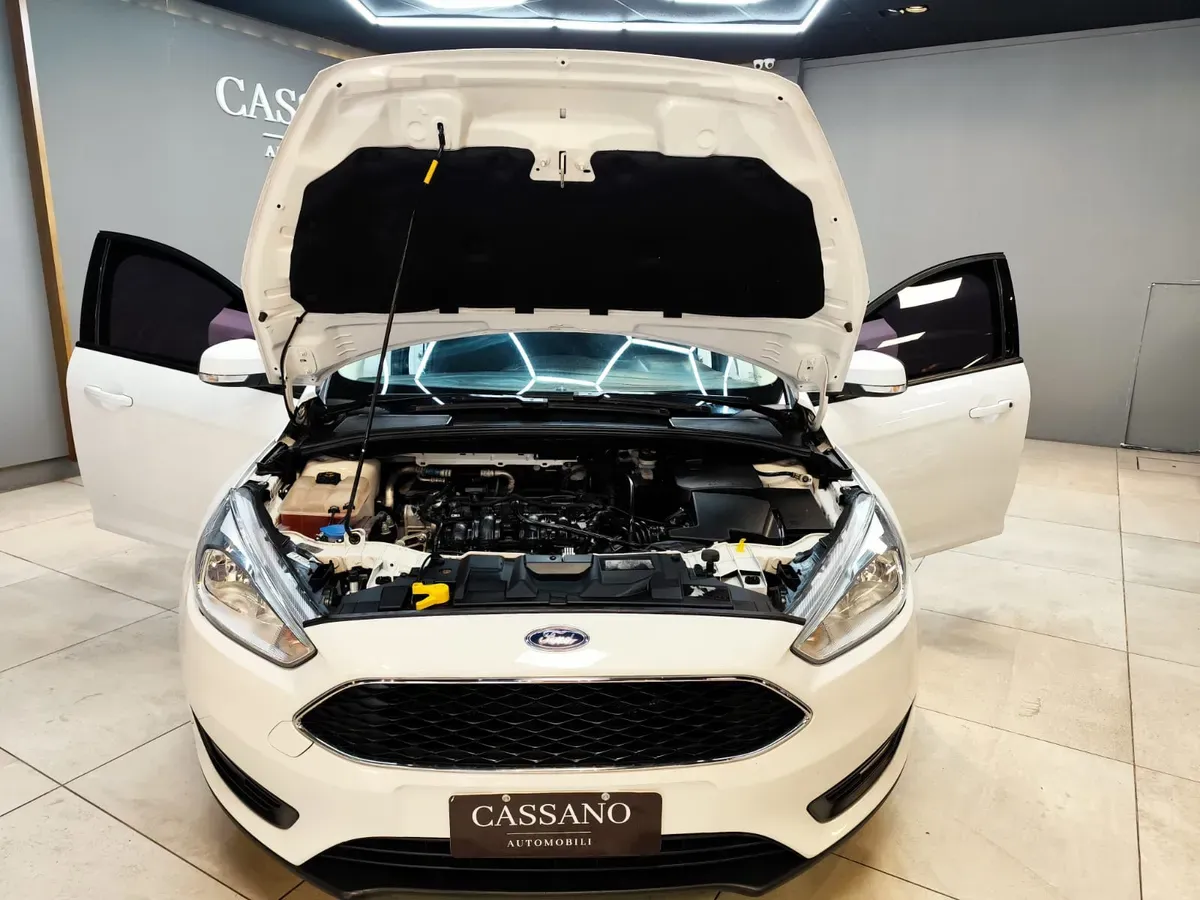 Mirá esta publicación de Ford Focus