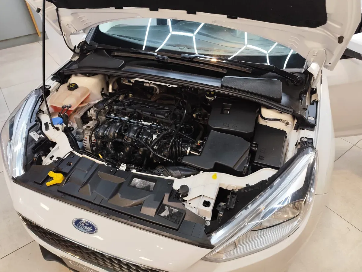 Mirá esta publicación de Ford Focus