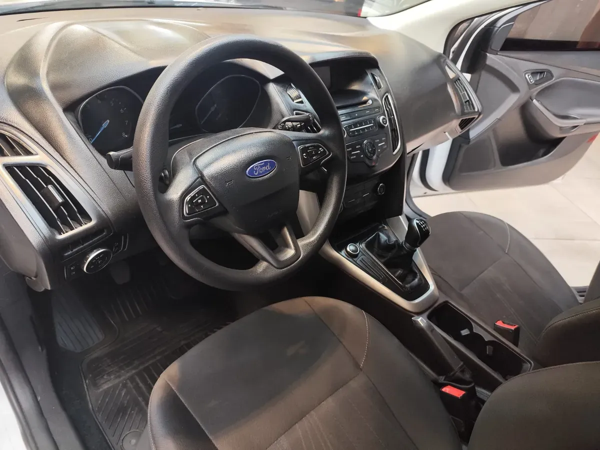 Mirá esta publicación de Ford Focus