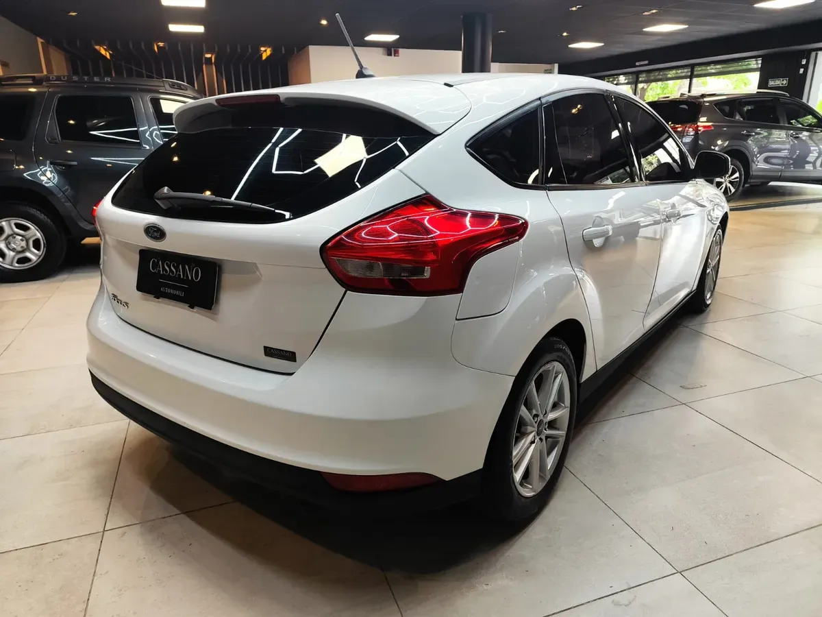 Mirá esta publicación de Ford Focus