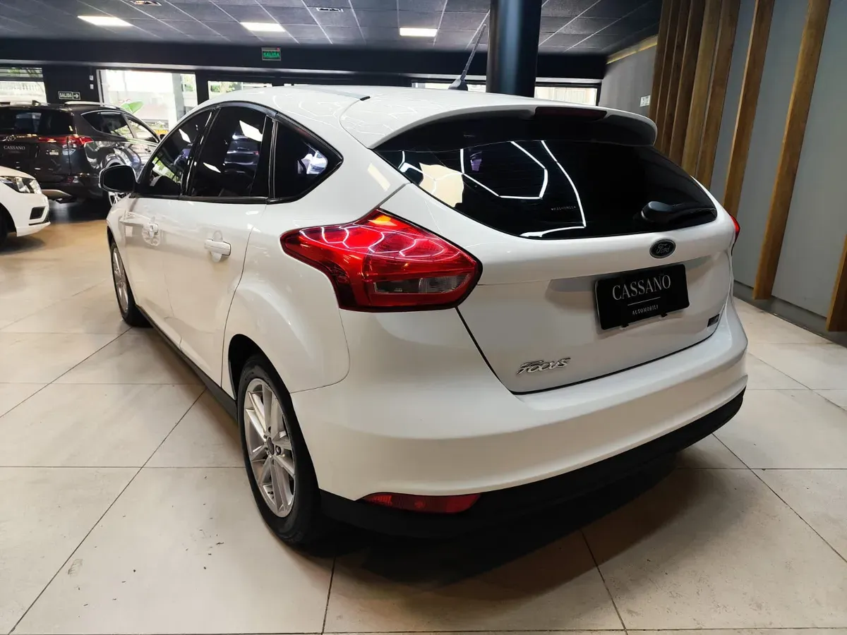 Mirá esta publicación de Ford Focus