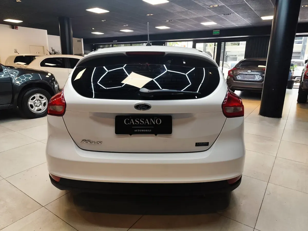 Mirá esta publicación de Ford Focus