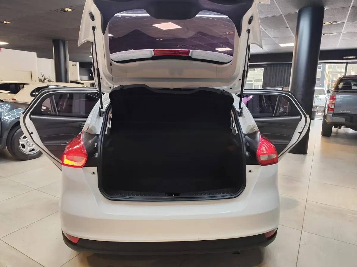 Mirá esta publicación de Ford Focus