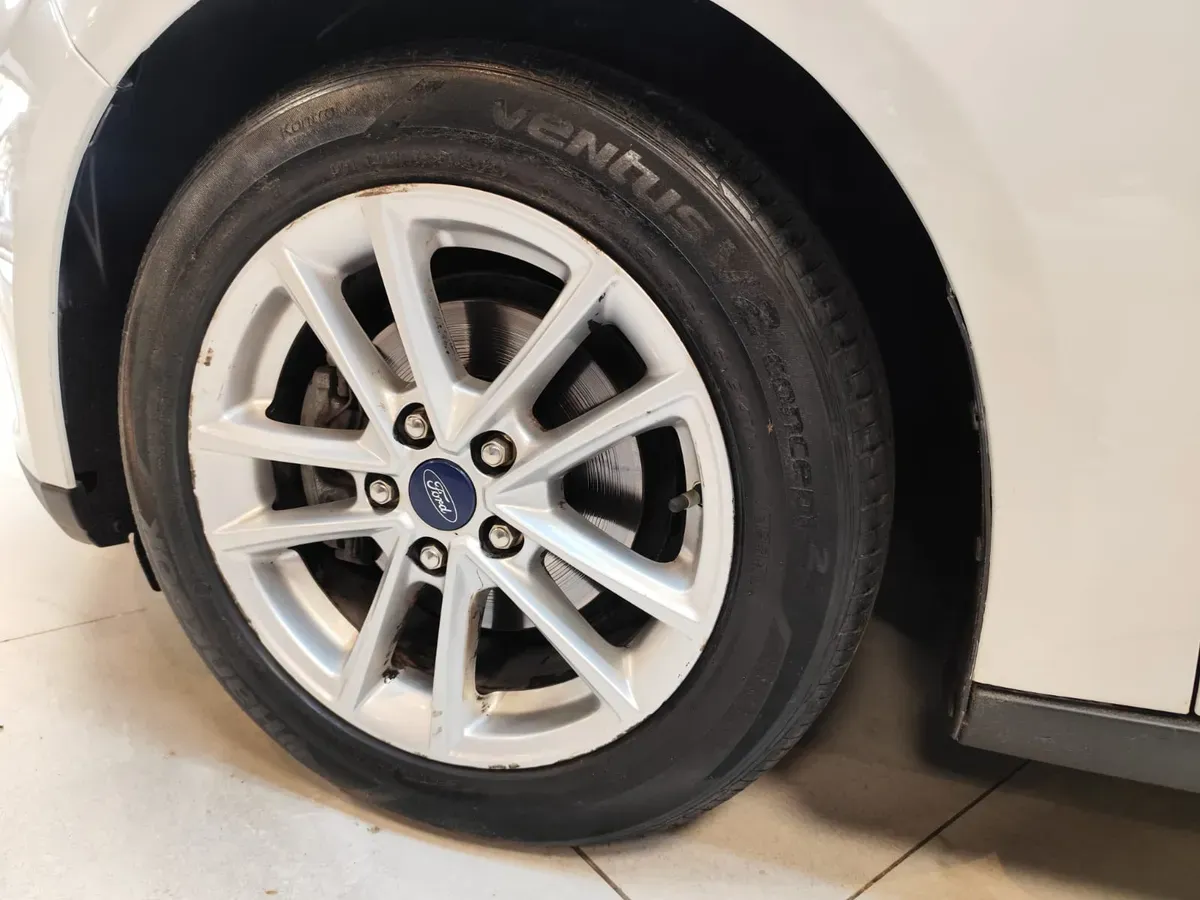 Mirá esta publicación de Ford Focus