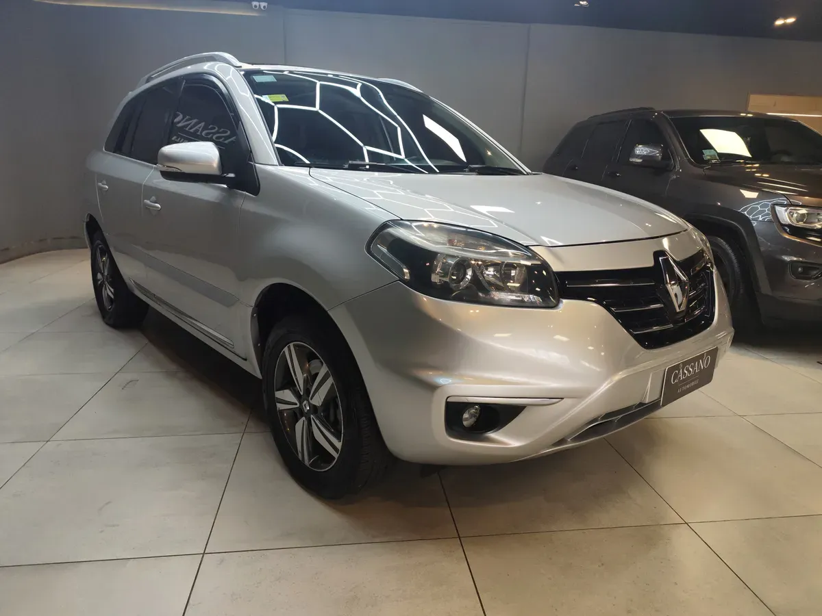 Mira esta publicación de Renault Koleos 2014 en Motordil