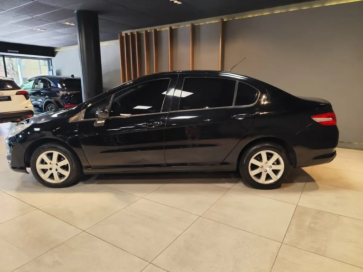 Mira esta publicación de Peugeot 408 2016 en Motordil