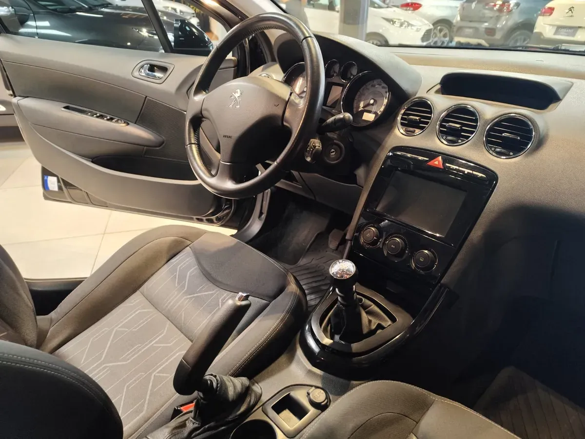 Mirá esta publicación de Peugeot 408