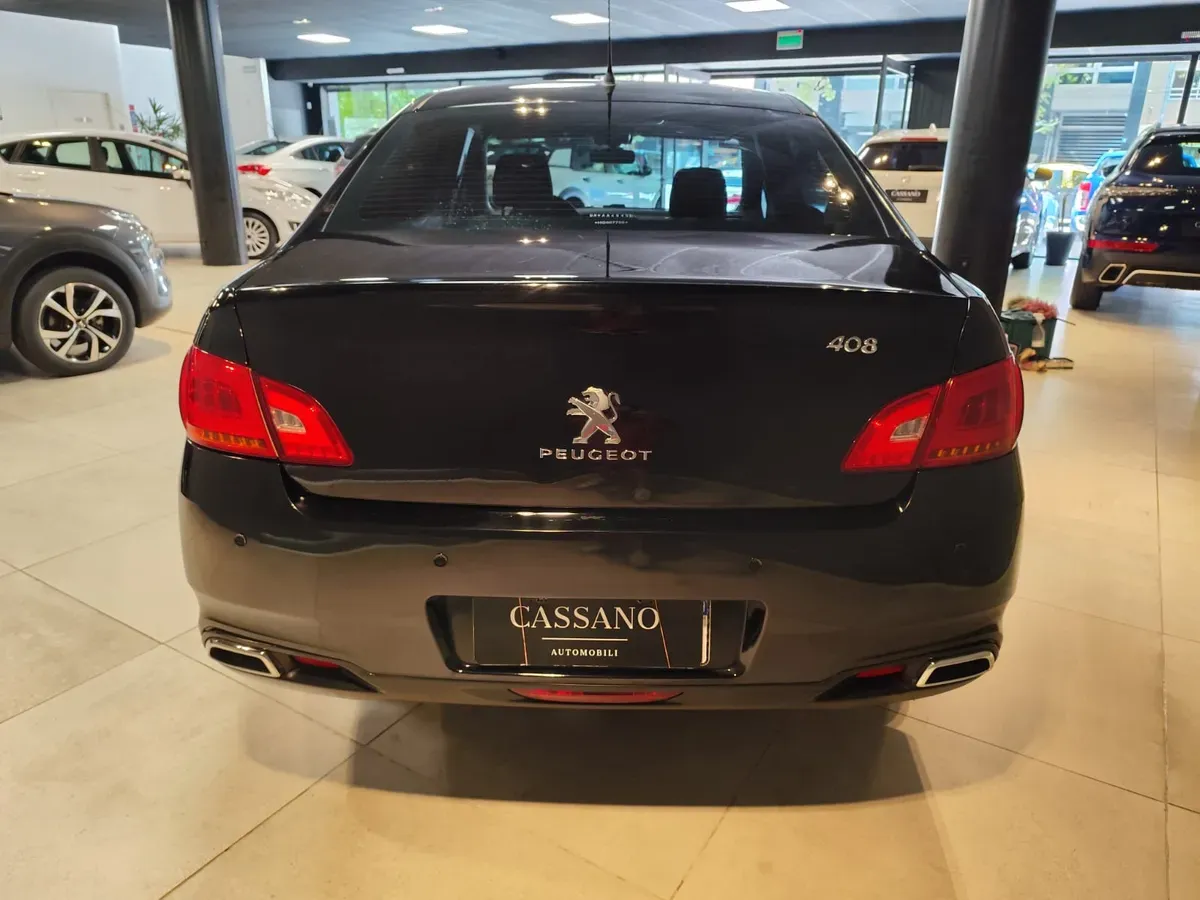 Mira esta publicación de Peugeot 408 2016 en Motordil