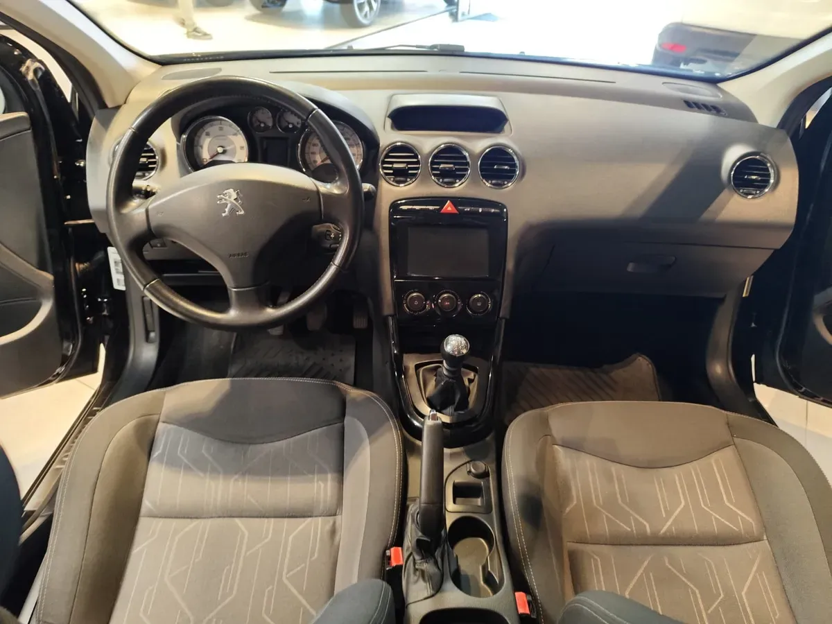 Mirá esta publicación de Peugeot 408