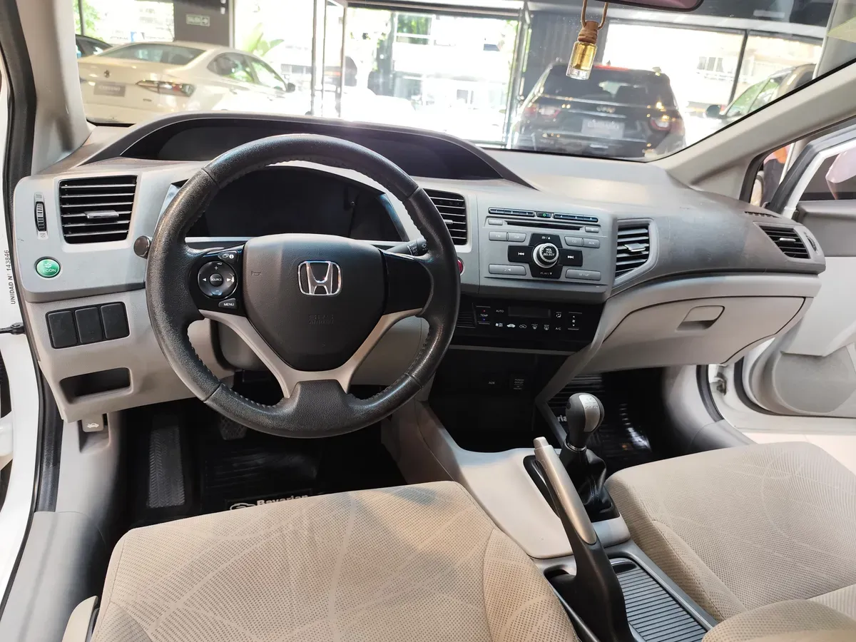 Mirá esta publicación de Honda Civic