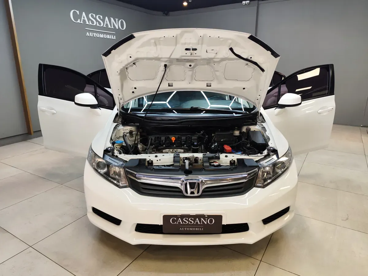 Mirá esta publicación de Honda Civic