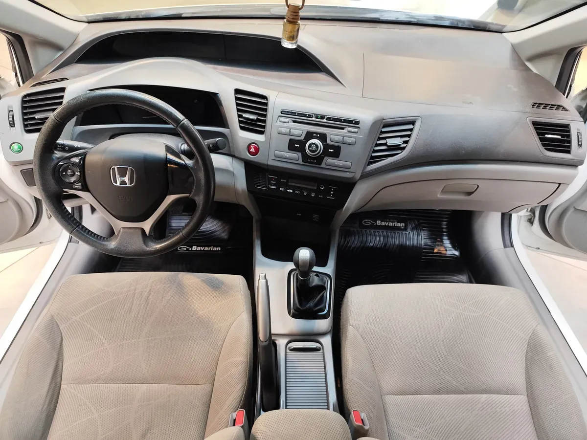 Mirá esta publicación de Honda Civic