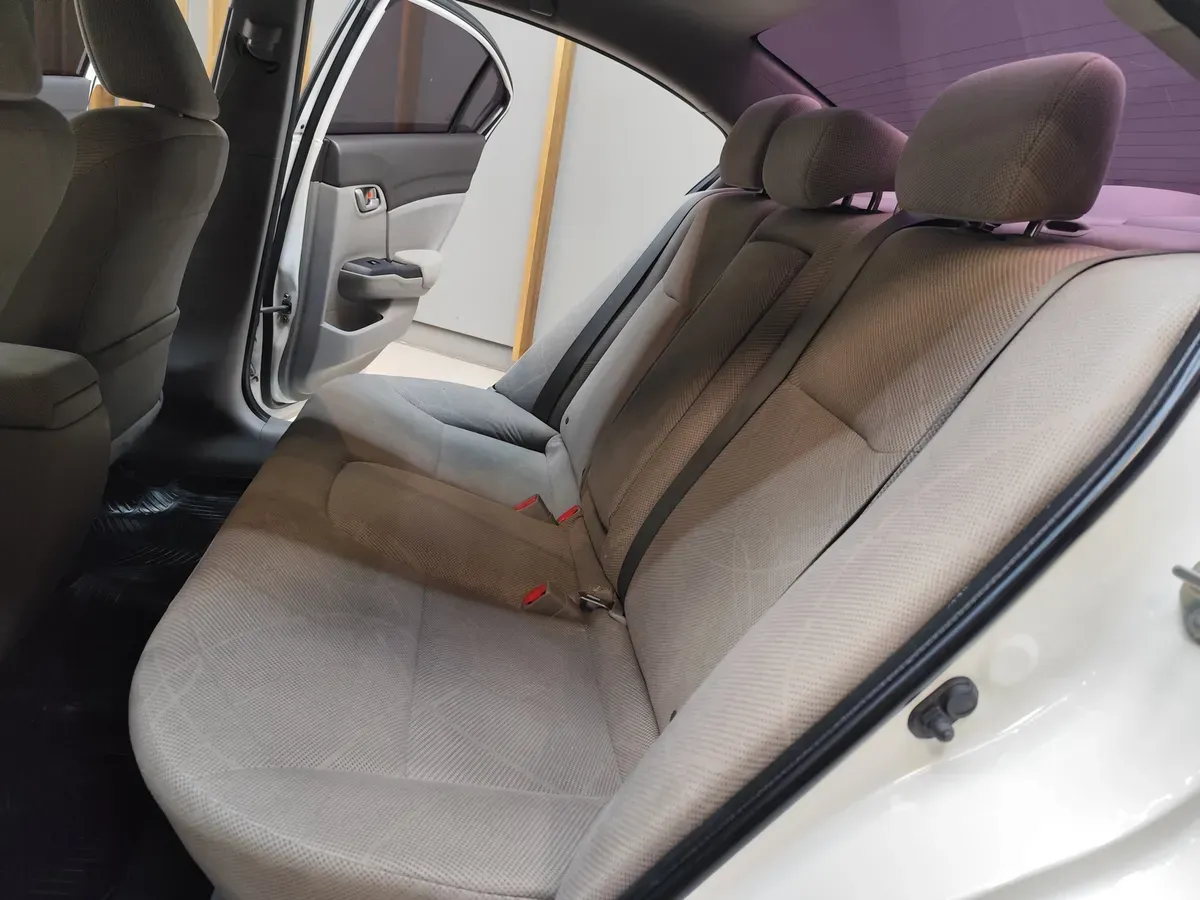 Mirá esta publicación de Honda Civic