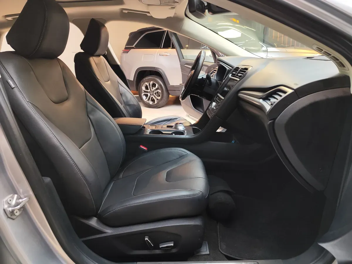 Mirá esta publicación de Ford Mondeo