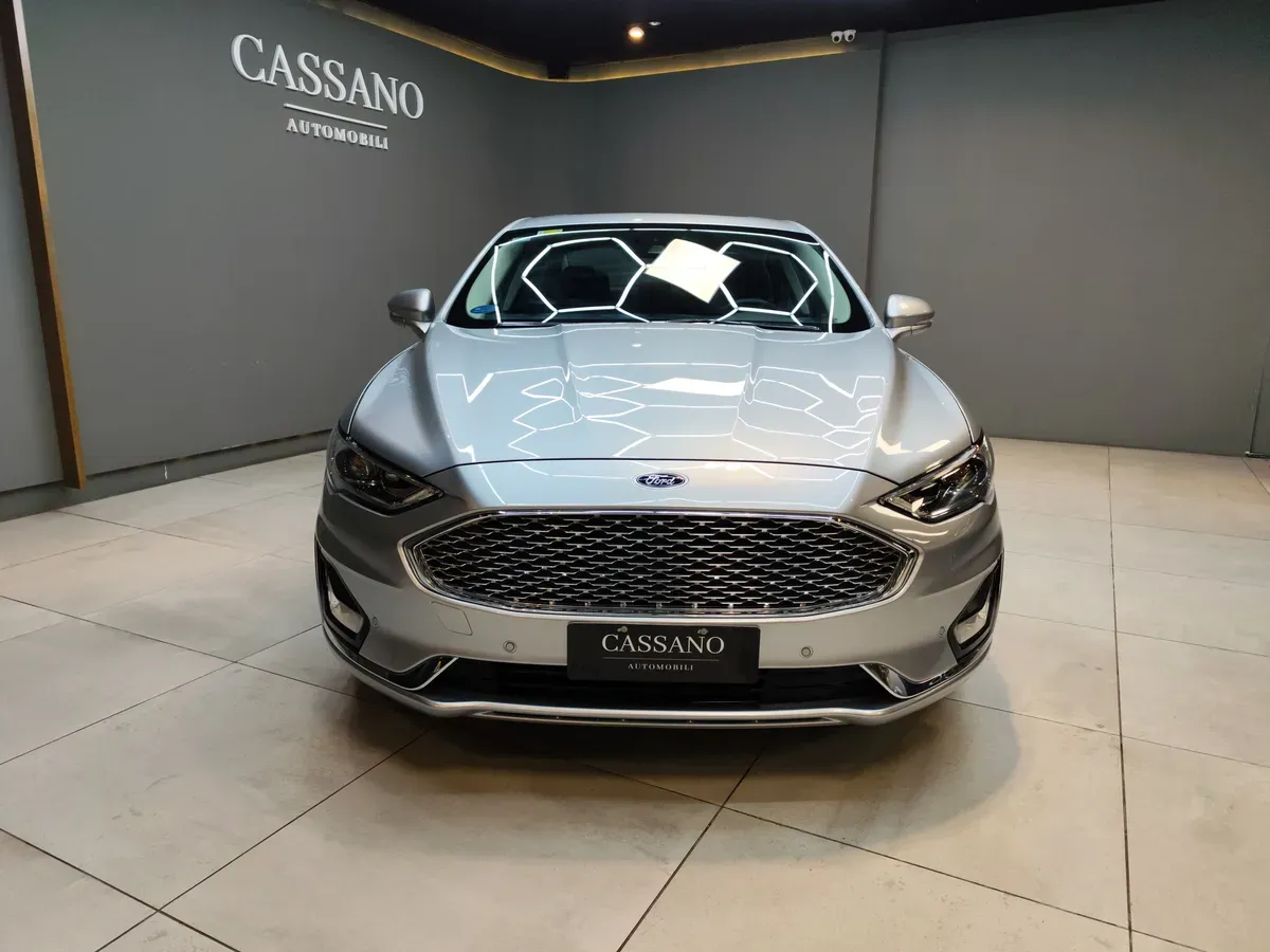 Mira esta publicación de Ford Mondeo 2020 en Motordil