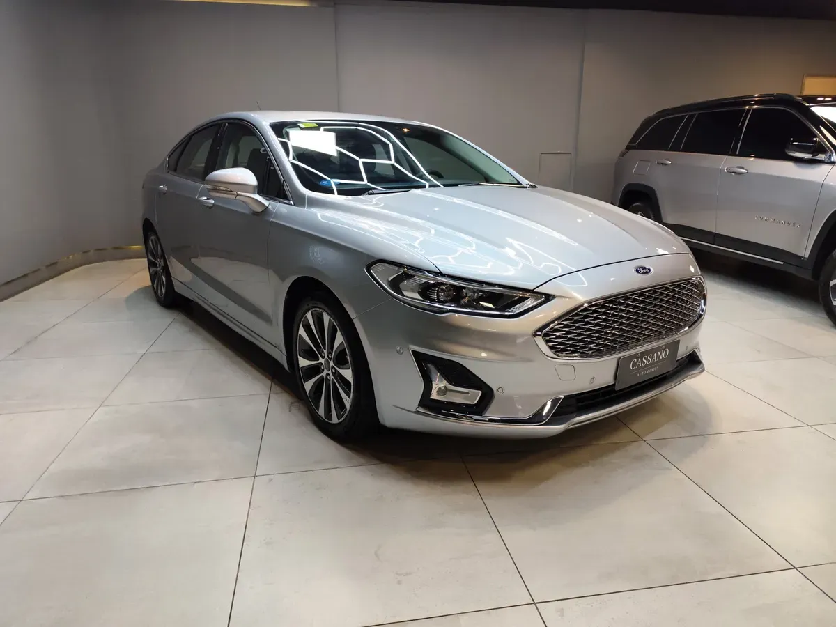 Mira esta publicación de Ford Mondeo 2020 en Motordil