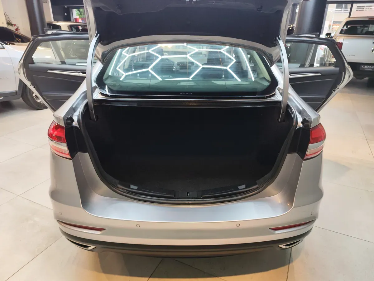 Mirá esta publicación de Ford Mondeo