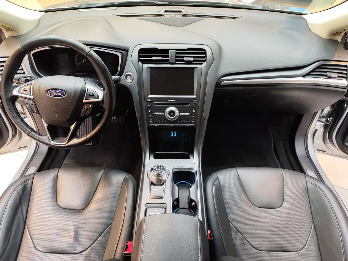 Mirá esta publicación de Ford Mondeo