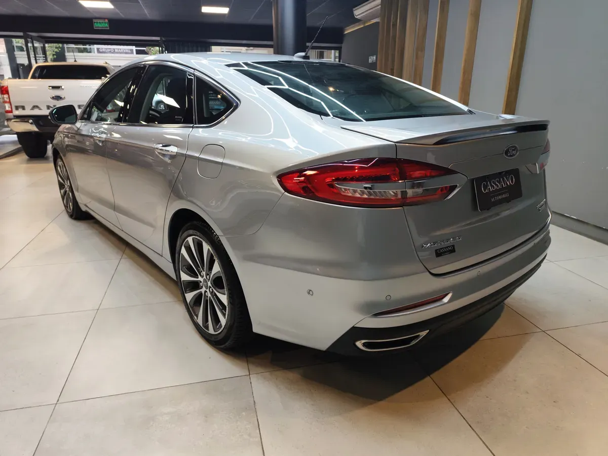 Mira esta publicación de Ford Mondeo 2020 en Motordil