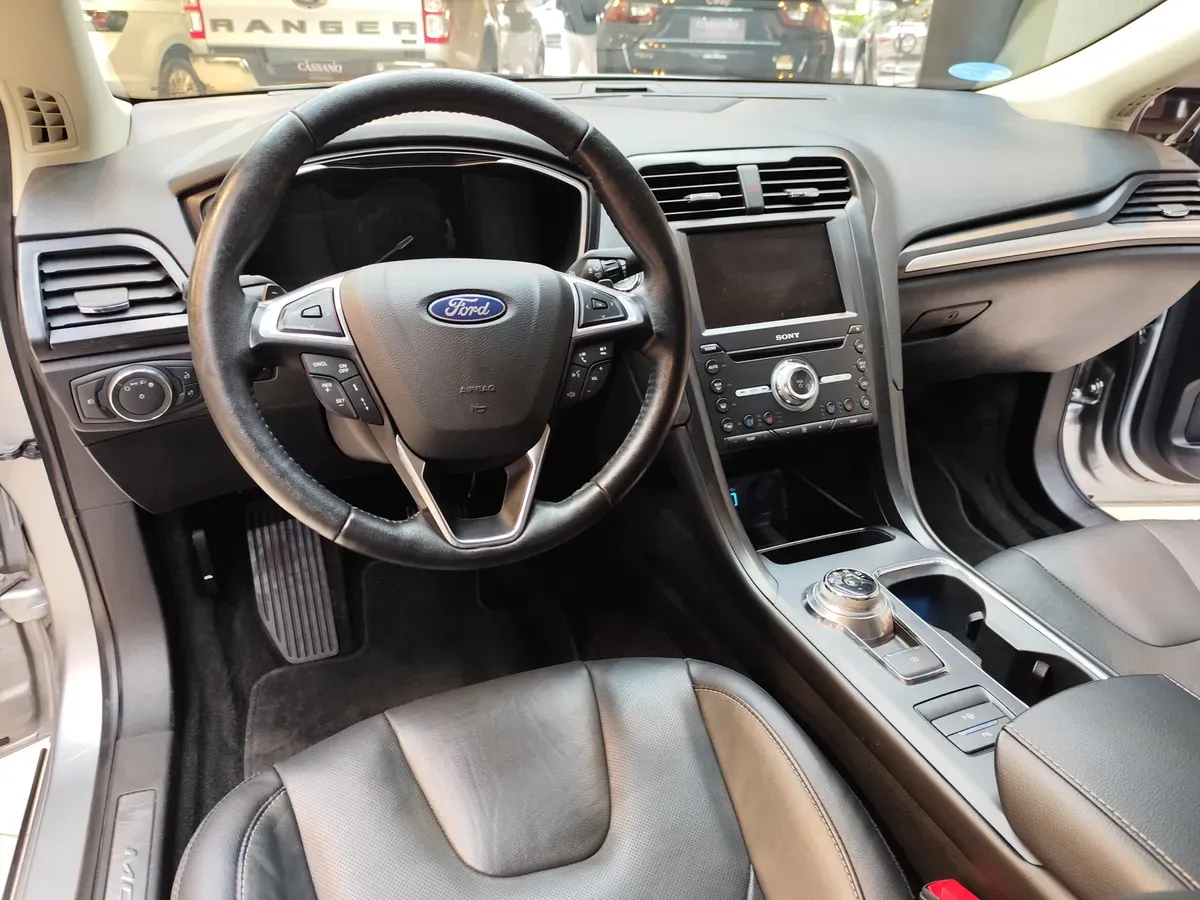 Mirá esta publicación de Ford Mondeo