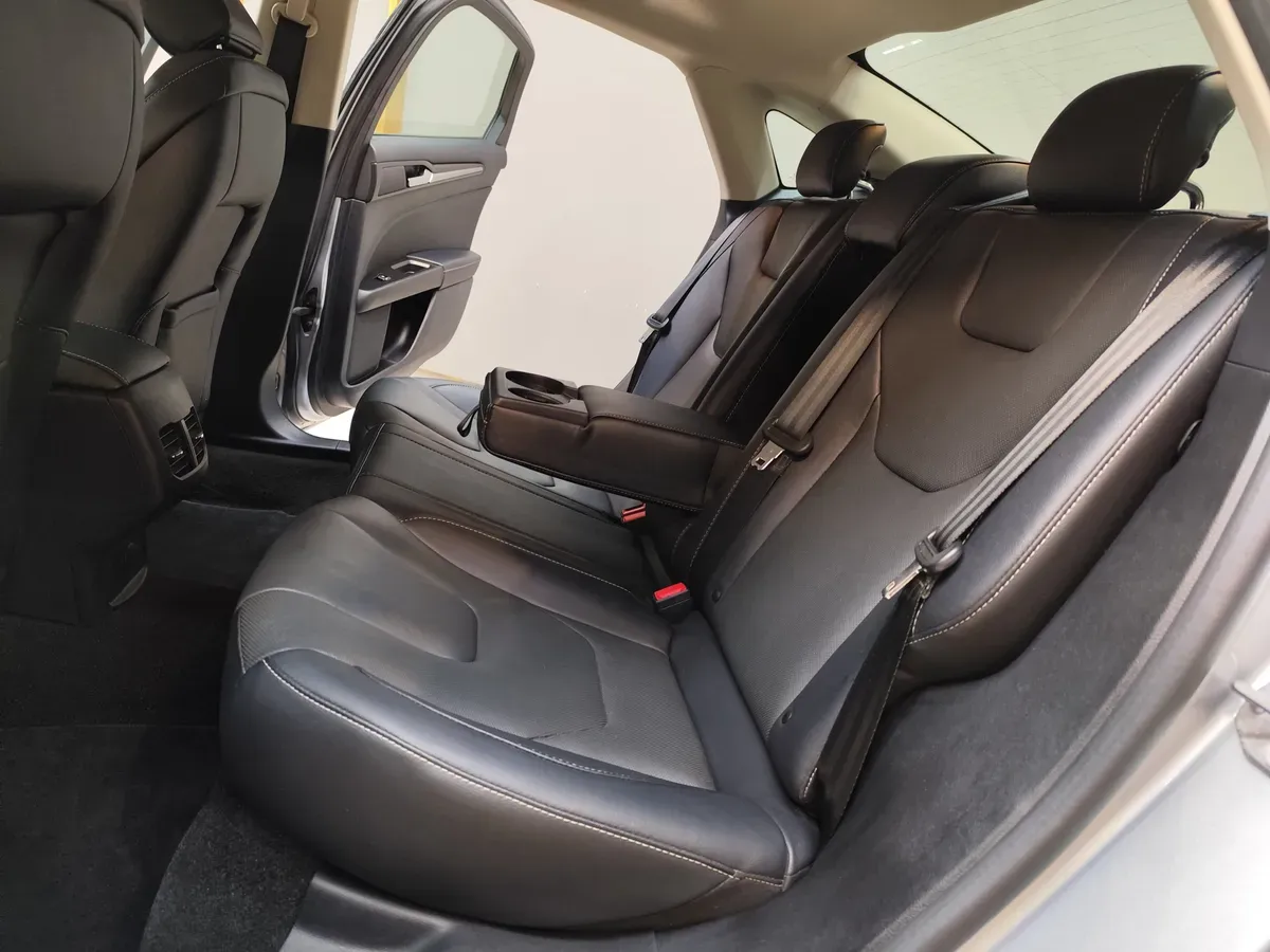 Mirá esta publicación de Ford Mondeo